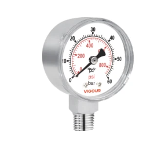 Pressure Gauges Pressure Gauges